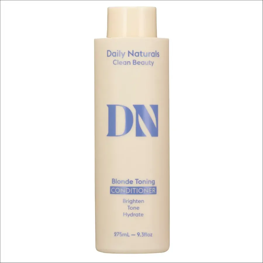 Daily Naturals Blonde Toning Conditioner 275 ml