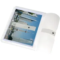 Herlitz easy orga to go Dokumenten Sammelmappe gelocht zum