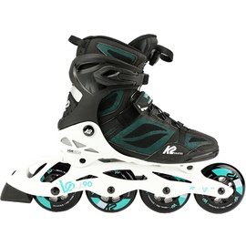 K2 VO2 90 BOA W – Black - Turquoise – 30E0881