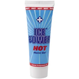 LUDWIG ARTZT GMBH ICE POWER HOT WARM GEL