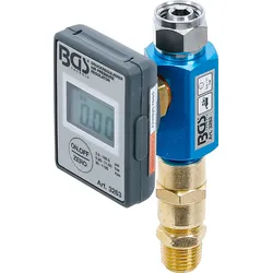 BGS Druckregulierer für Kompressoren | 0,275 - 11 bar