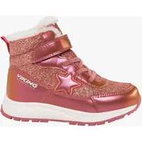 Viking Equip Star Warm WP 1V SL pink 23