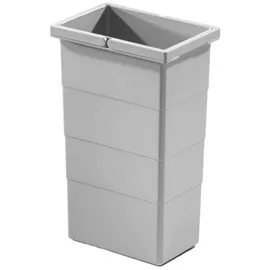 HAILO Inneneimer 10 l Grau