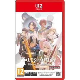 Bandai Namco Entertainment Tales of Arise Beyond the Dawn Edition Nintendo Switch 2