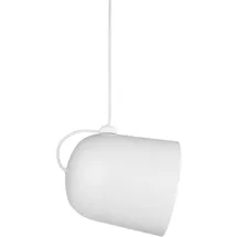 Nordlux Angle 1-flg. 32 cm weiß Metall