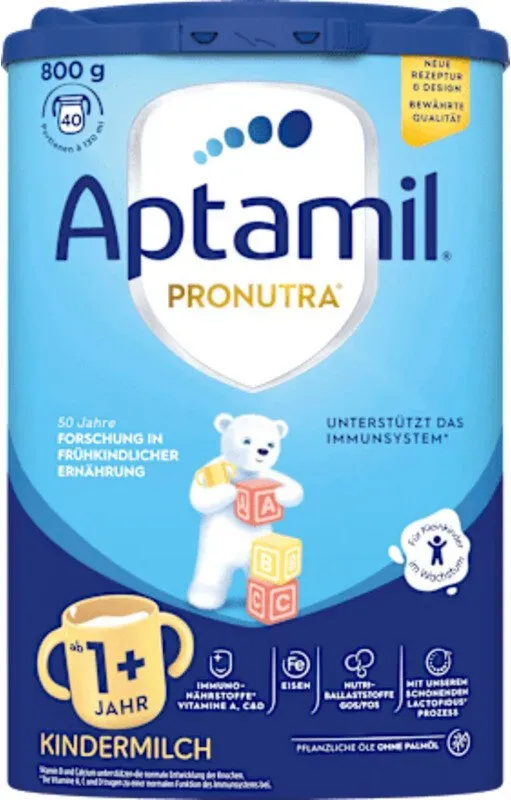 Aptamil Pronutra Kindermilch 1+ 800 g