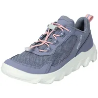 ECCO MX W Low blau 37