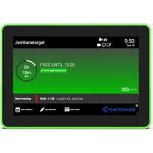 IAdea Interaktives Display Loop24 LM-8058 8 Zoll Touch Wi-Fi 6... Ethernet