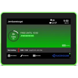 IAdea Interaktives Display Loop24 LM-8058 8 Zoll Touch Wi-Fi 6... Ethernet