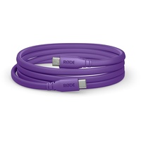 RØDE Microphones SC17 USB-C auf USB-C Flachkabel (1,5 m,