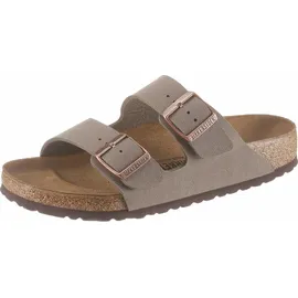 Birkenstock Arizona Birko-Flor Nubuk stone 47