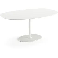 Arper Dizzie Tisch, oval #0652
