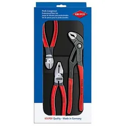 Knipex Werkzeug-Set Kraft-Paket - 002010