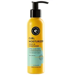 Cocunat Curl Moisturizer leave-in Leave-In-Conditioner 150 ml 
