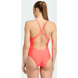adidas 3-Streifen C-Back Badeanzug Blau 32
