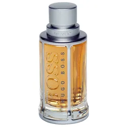 Eau de Toilette BOSS "The Scent", gold (goldfarben), Parfüms, Herren, 50ml, mit einer Kopfnote aus Ingwer