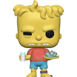Funko Pop ! The Simpsons : Twin Bart
