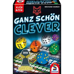 Ganz schön clever - Spiel