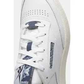 Reebok Club C 85 Ftw White / Eacobl / Chalk 40
