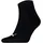 Puma Quarter Plain Socken 3er Pack Schwarz 35-38