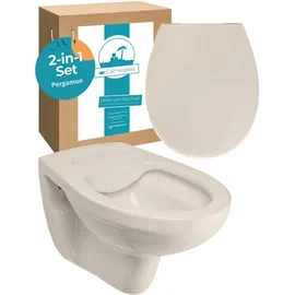 Calmwaters Pergamon Beige