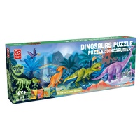 HaPe - Puzzle Dinosaurier, 210-teilig