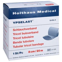Schlauchverband YPSELAST 20m Gr 6