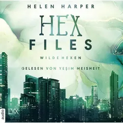 Hex Files - Wilde Hexen