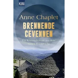 Brennende Cevennen