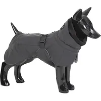 Paikka Visibility Hundemantel 20 cm Schwarz