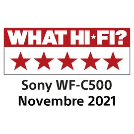 Sony WF-C500 grün