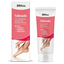 Sovita Fußmaske 100 ml