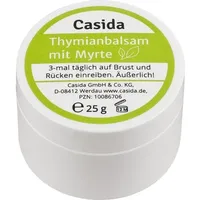 Casida GmbH Thymianbalsam mit Myrte für Erwachsene