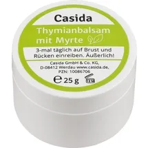 Casida GmbH Thymianbalsam mit Myrte für Erwachsene