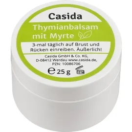 Casida GmbH Thymianbalsam mit Myrte für Erwachsene