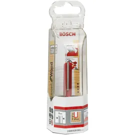 Bosch Nutfräser Expert for Wood 8 mm Ø 10 mm L 31,8 mm G 69 mm