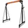 Unicraft Werkstattkran Stahl 238 cm blau fahrbar