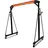 Unicraft Werkstattkran Stahl 238 cm blau fahrbar