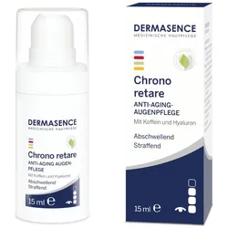 DERMASENCE Chrono retare Anti-Aging-Augenpflege 15 ml Augencreme
