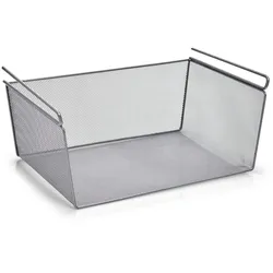Zeller Schrankkorb Regaleinhängekorb Aufbewahrungskorb 42,5 x 26 x 19 cm