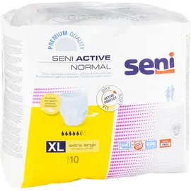 Seni Active Normal M 10 St.