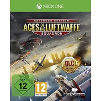 Aces of the Luftwaffe - Squadron Edition