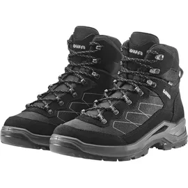 Lowa Taurus Pro GTX Mid Herren schwarz 42,5