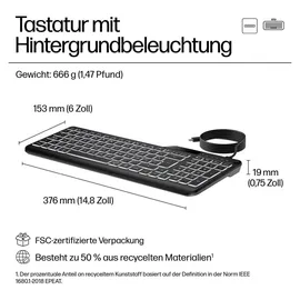 HP 400 Backlit MX Brown EN