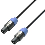 Adam Hall Cables Adam Hall 3 Star Series Lautsprecherkabel (2 x 1,5mm2 2-poliges Speakon auf 2-poliges Speakon), 5 m