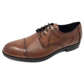 LLOYD Schnürschuhe Folco Männer Businessschuhe,schnürschuhe,schnürer,Halbschuhe,klassisch,elegant,Schnuerschuhe,Noce,43 EU / Braun - 43