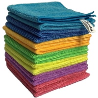 Vileda MICROFIBRE Colors, MEGAPACK 14er 173741