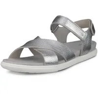 ECCO DAMARA SANDAL Damen Metallics 42