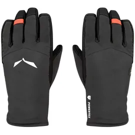 Salewa Ortles Powertex Tirolwool® Responsive Handschuhe - Black Out / Black - M