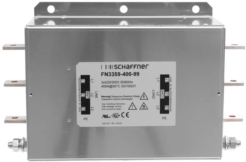 Mitsubishi Electric EMV-Filter FN 3359-400-99